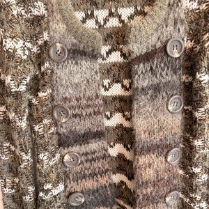 BKE Wool/Alpaca Blend Cardigan